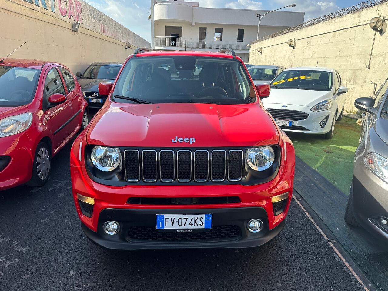 Jeep Renegade 1.0Turbo Benzina - 2019