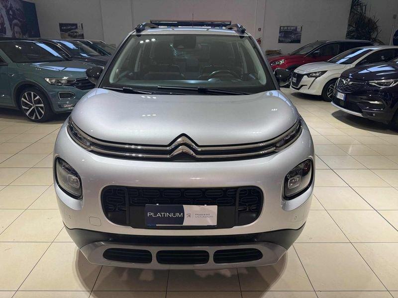 Citroën C3 Aircross BlueHDi 100 S&S Shine NAVI + Retro Camera