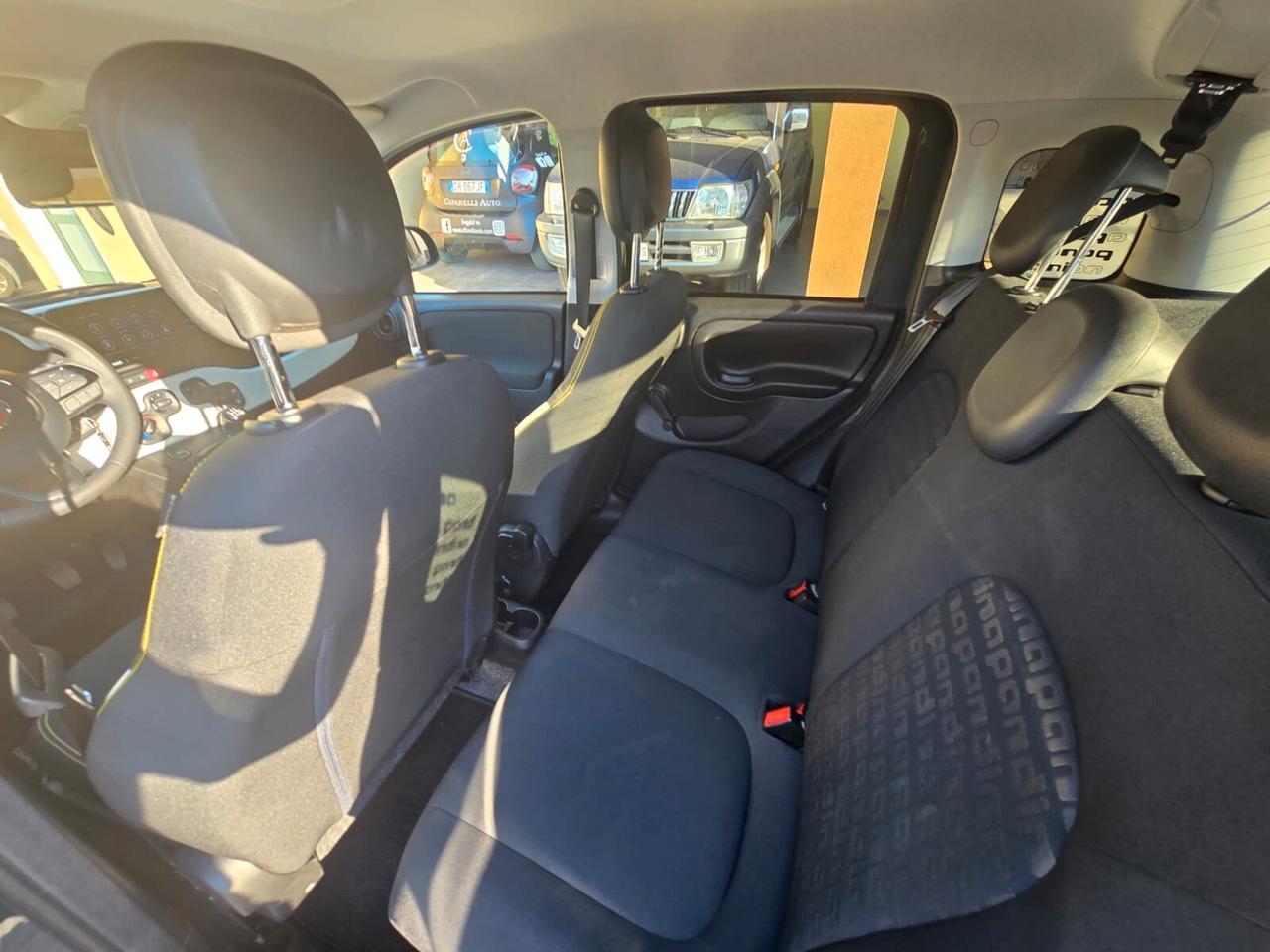 Fiat Panda 1.0 FireFly S&S Hybrid Pandina