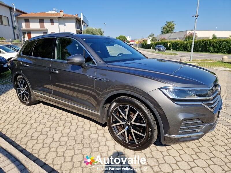 Volkswagen Touareg 3.0 V6 TDI SCR Elegance