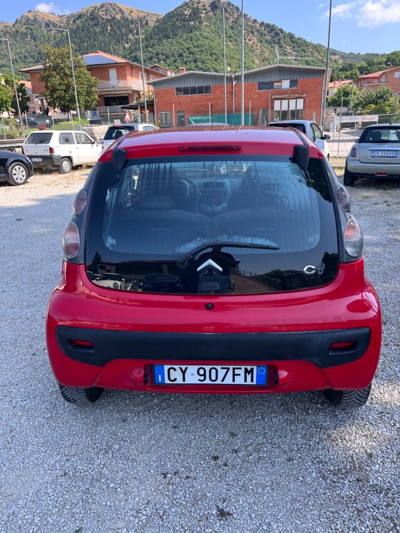 Citroen C1 1.0 benzina 5 porte SI NEOPATENTATI