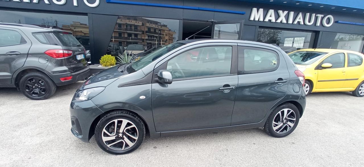 Peugeot 108 1.0 GPL ALLURE