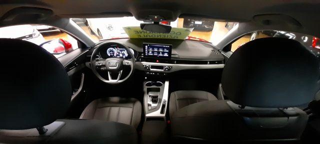 AUDI A4 Avant 35 TDI S tron Business Advanced MILD HYBRID