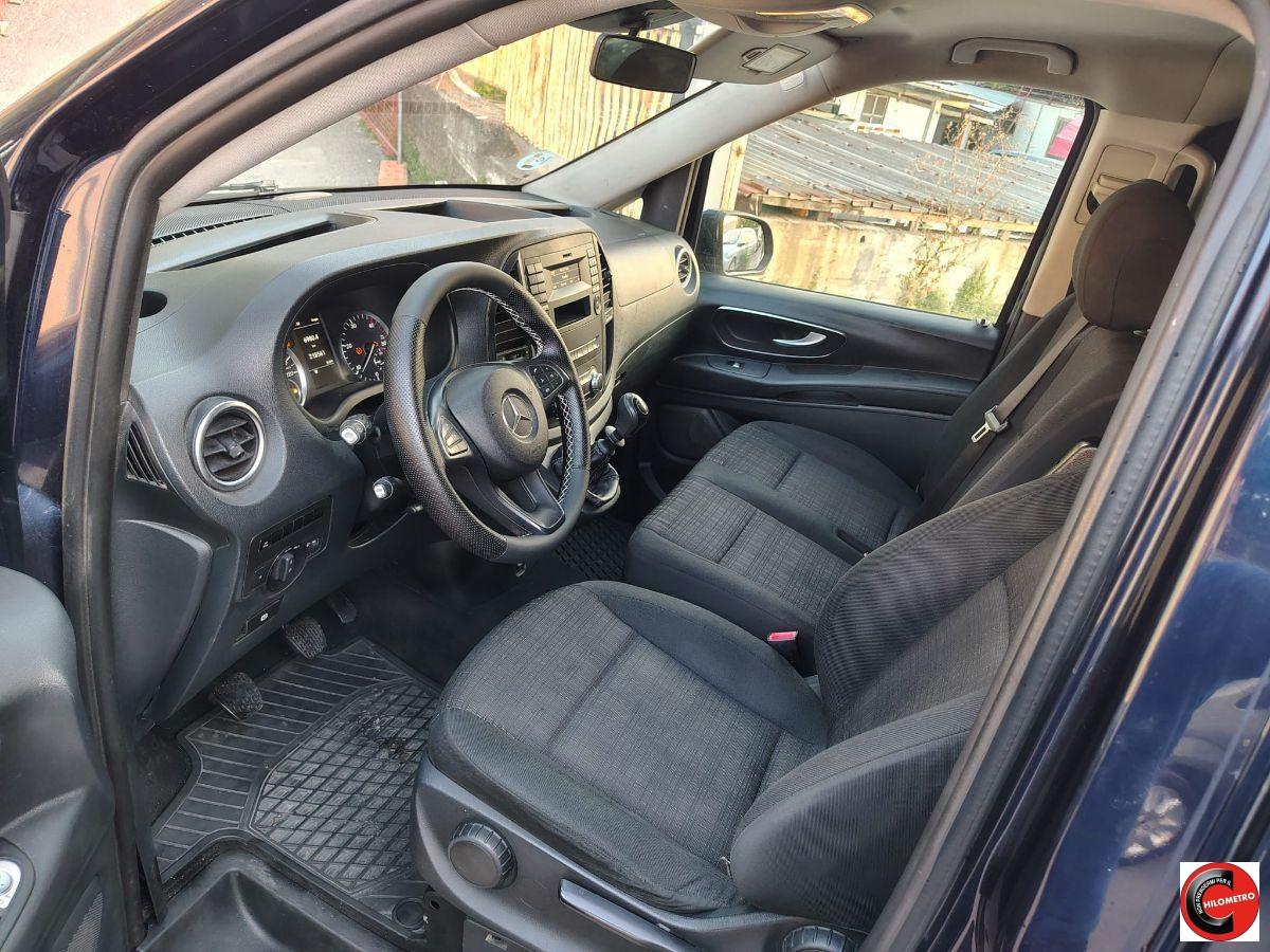 MERCEDES Vito 1.6DIESEL116 CDI Kombi Shuttle Long