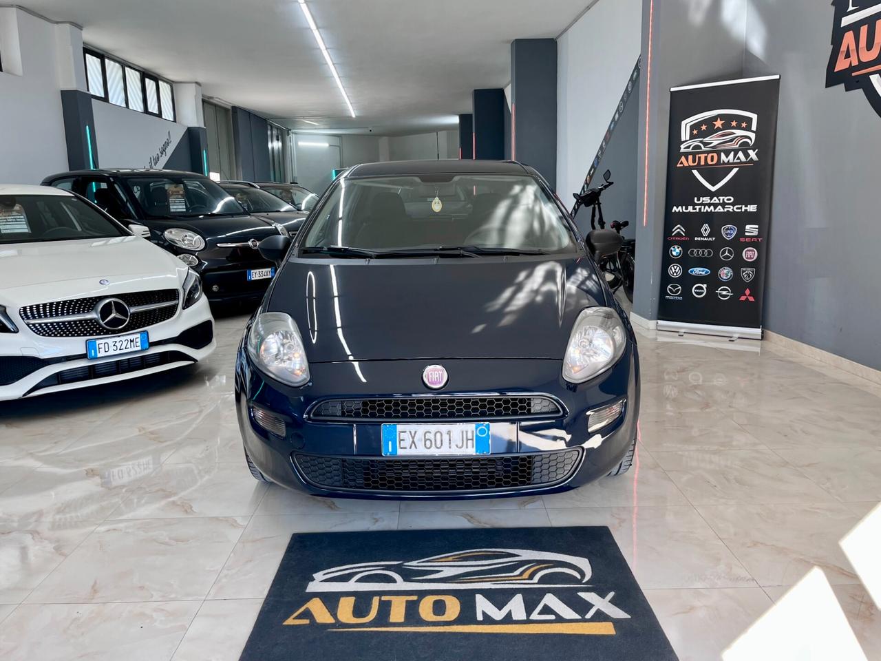 Fiat Punto 1.3 MJT 75cv Street 2014