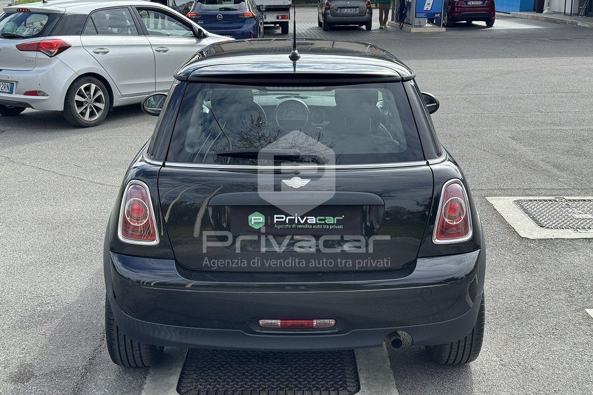 MINI Mini 1.6 16V One (55kW)