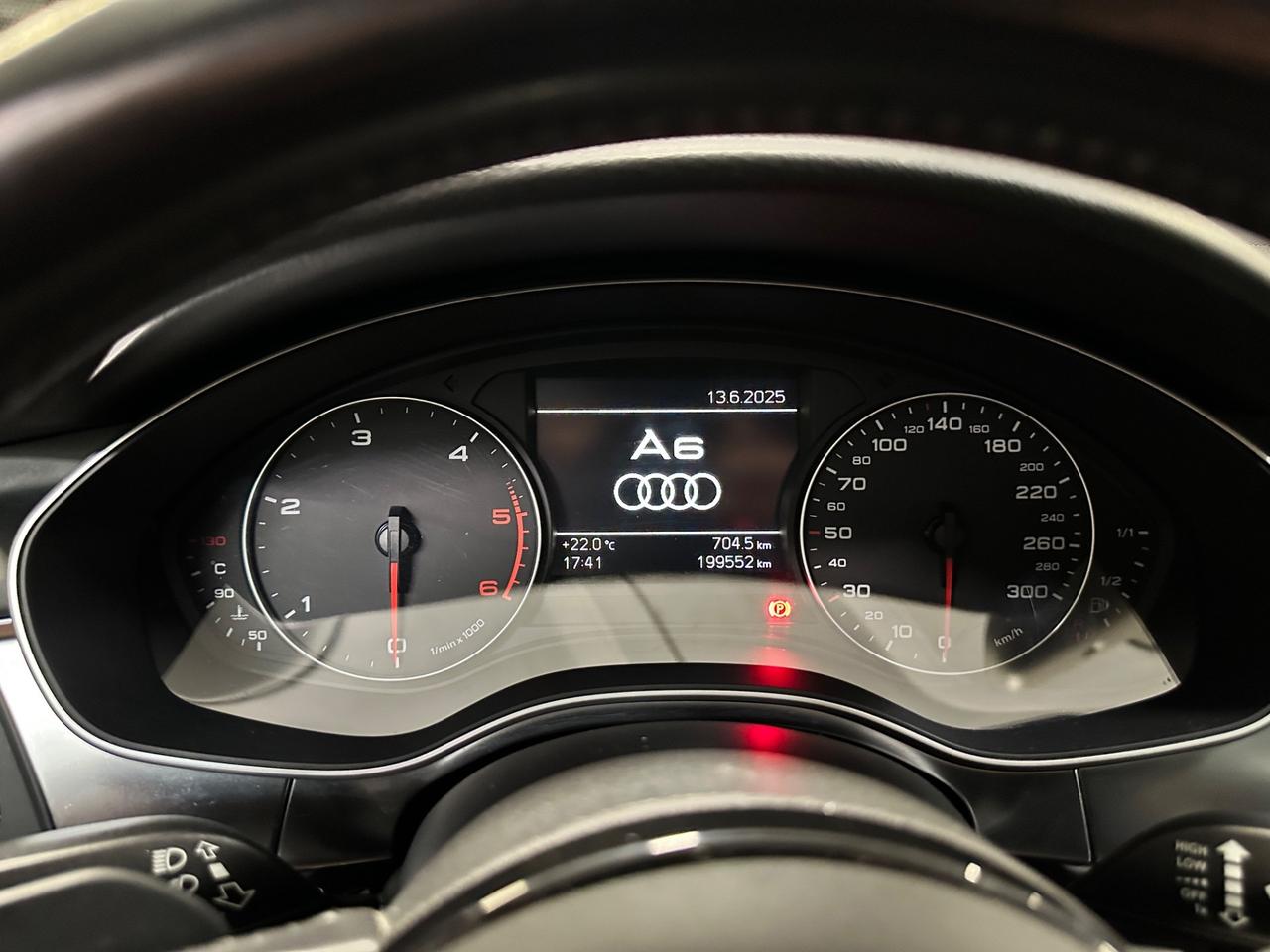 Audi A6 Avant 2.0 TDI 177 CV Business plus
