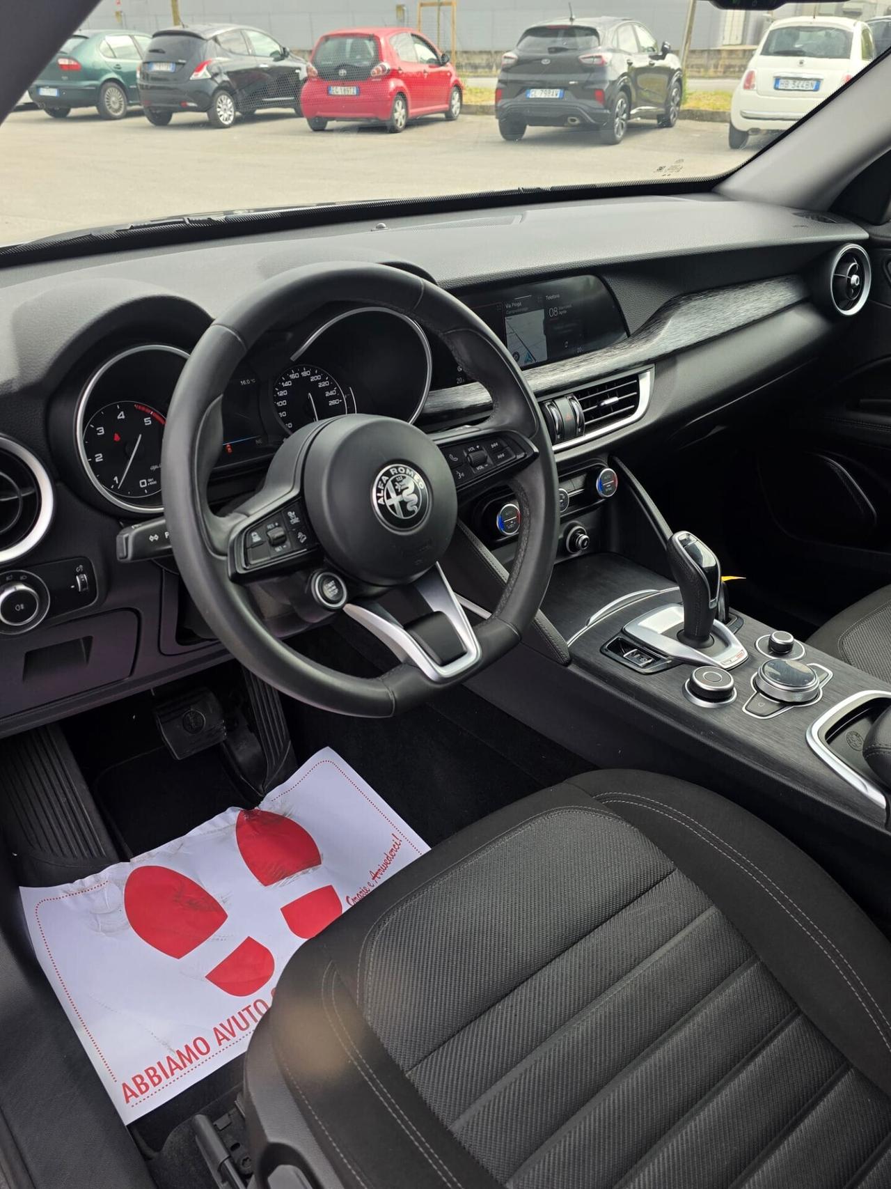 Alfa Romeo STELVIO 2.2 Diesel 190CV AT8 Q4