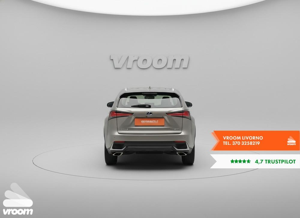 LEXUS NX 1ª serie NX Hybrid 4WD Executive