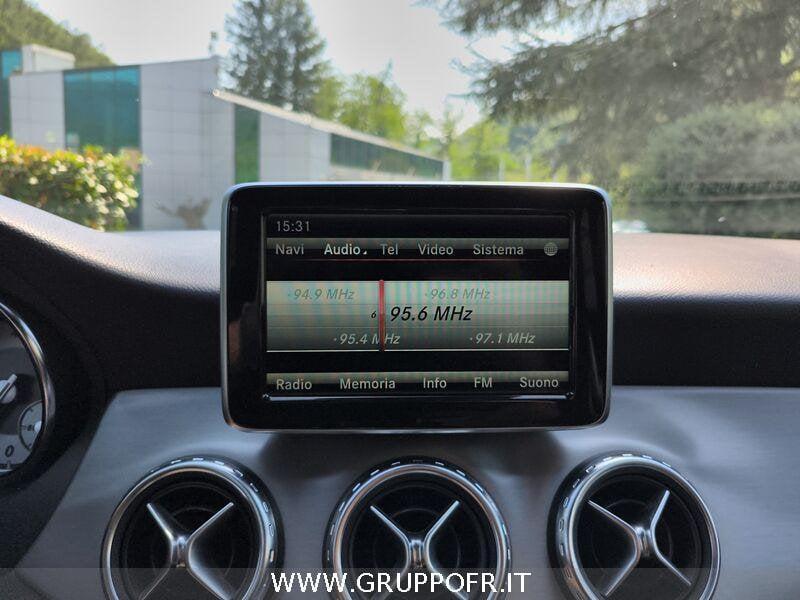 Mercedes-Benz GLA (X156) 200 CDI Automatic 4Matic Premium