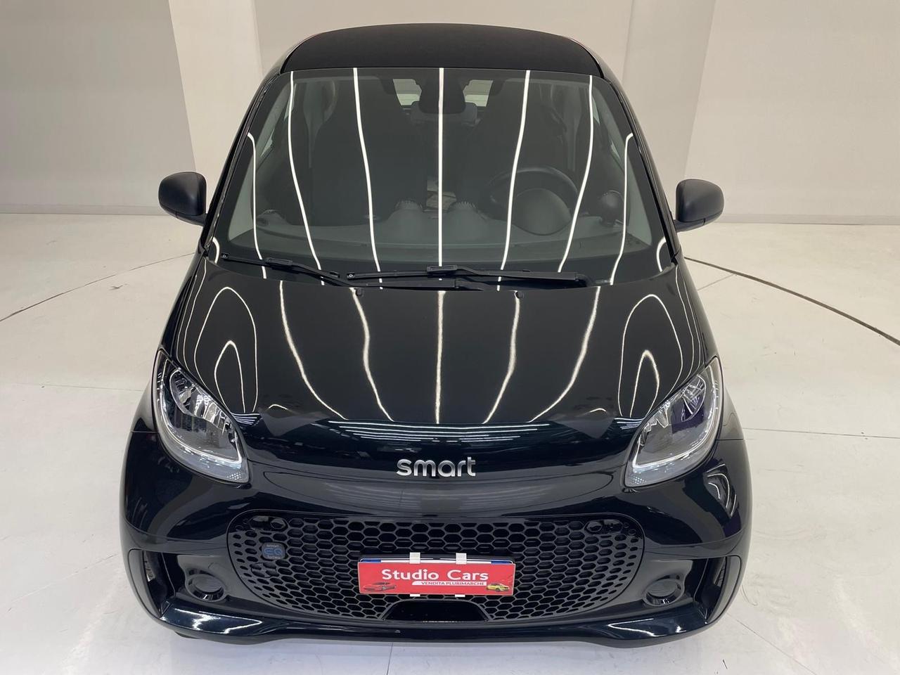 Smart ForTwo EQ Youngster