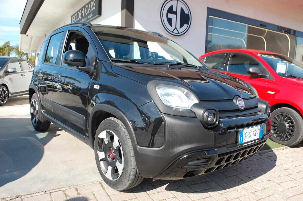 Fiat Panda 1.0 firefly hybrid 70CV City Cross S&S Uff Italy