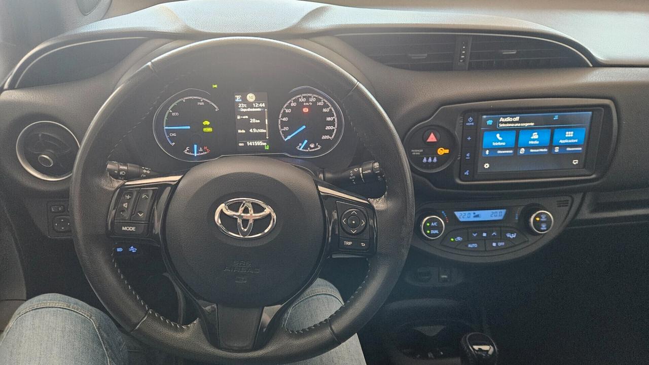 Toyota Yaris 1.5 Hybrid 5 porte Style