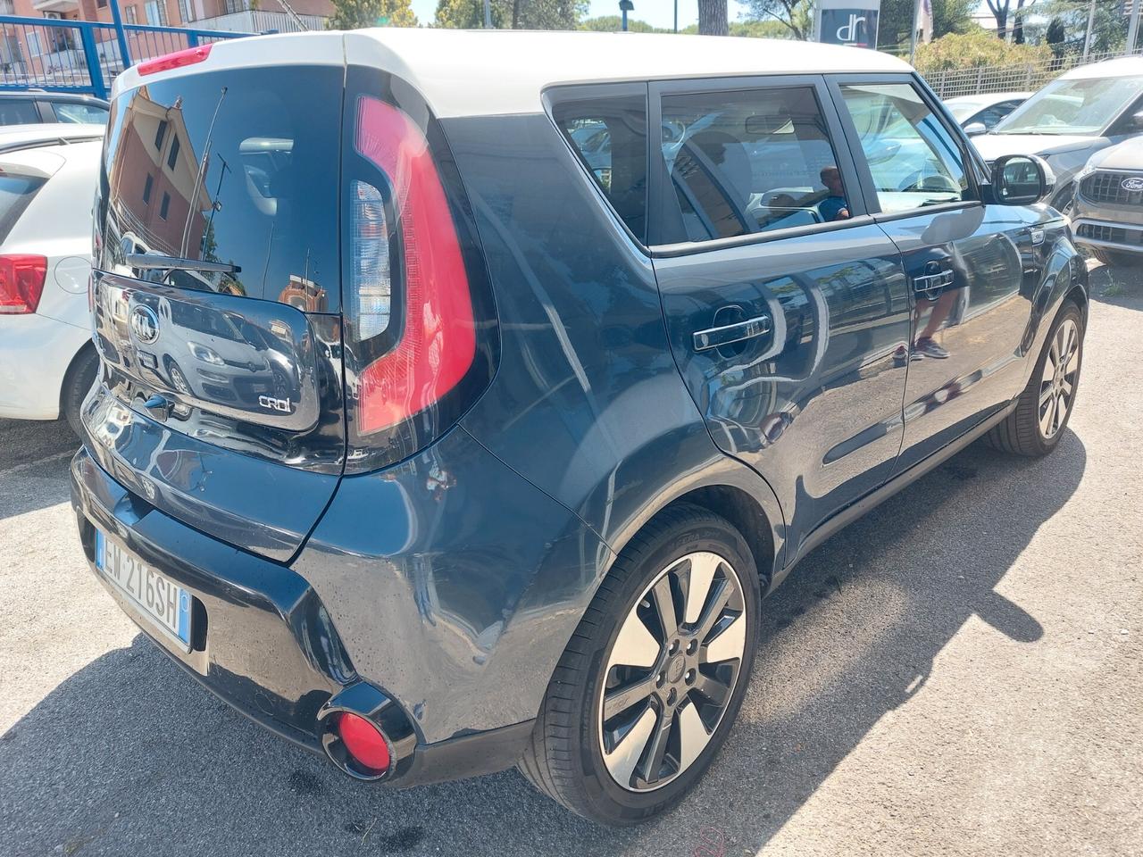 Kia Soul 1.6 CRDi You Soul
