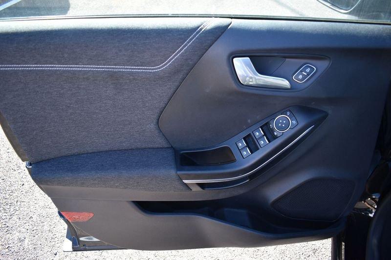 Ford Puma Puma 1.0 EcoBoost Hybrid 125 CV S&S Titanium