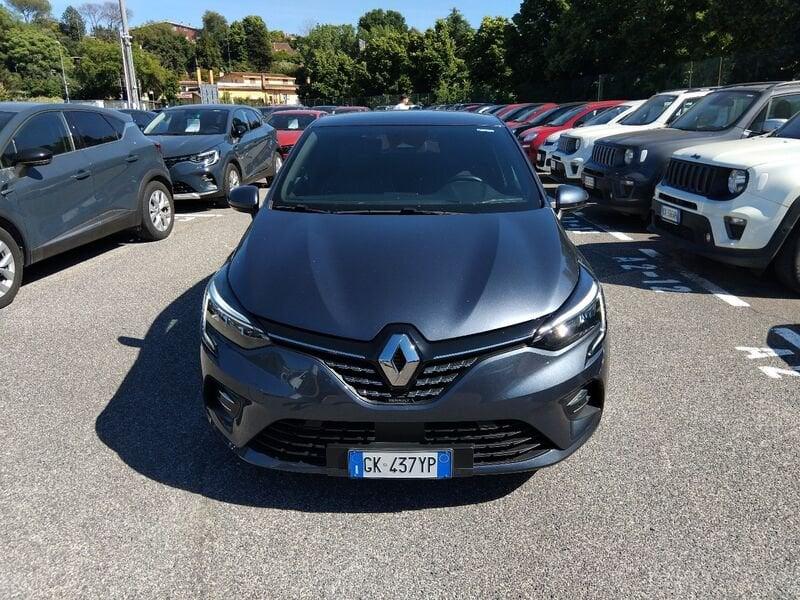 Renault Clio V 2019 1.6 E-Tech hybrid Intens 140cv auto my21