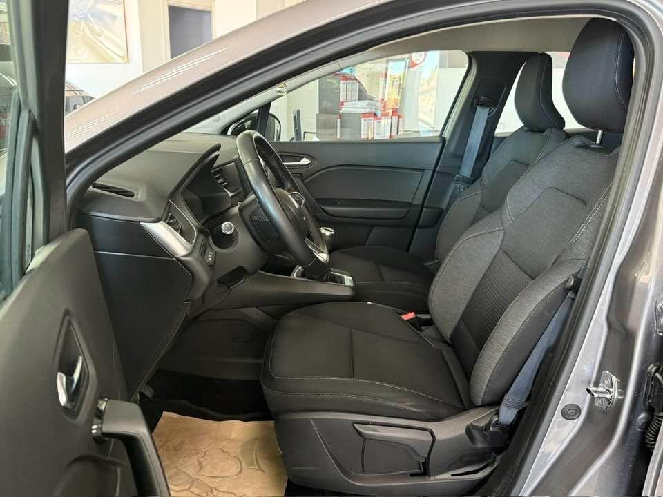 Renault Captur TCe 90 CV Business