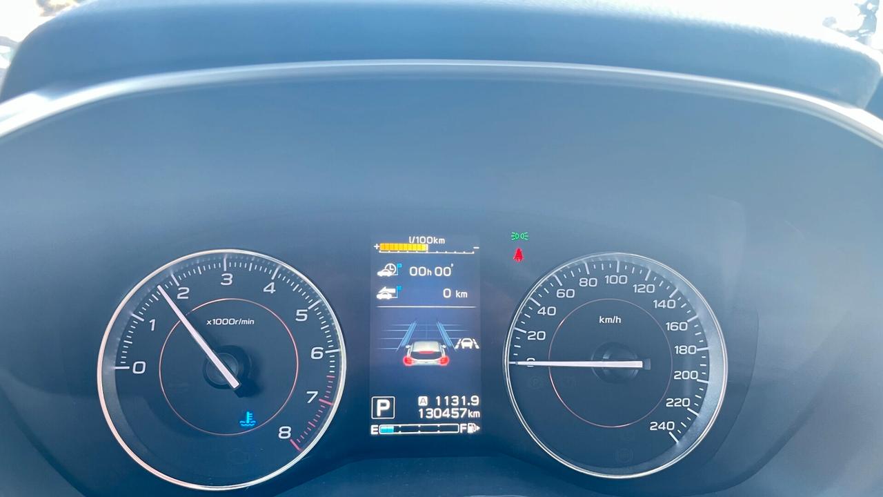 Subaru XV 1.6i Lineartronic Style