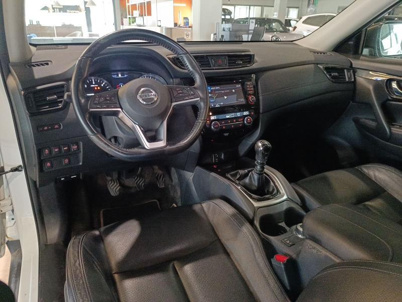 Nissan X-Trail 1.6 dCi Tekna 4WD