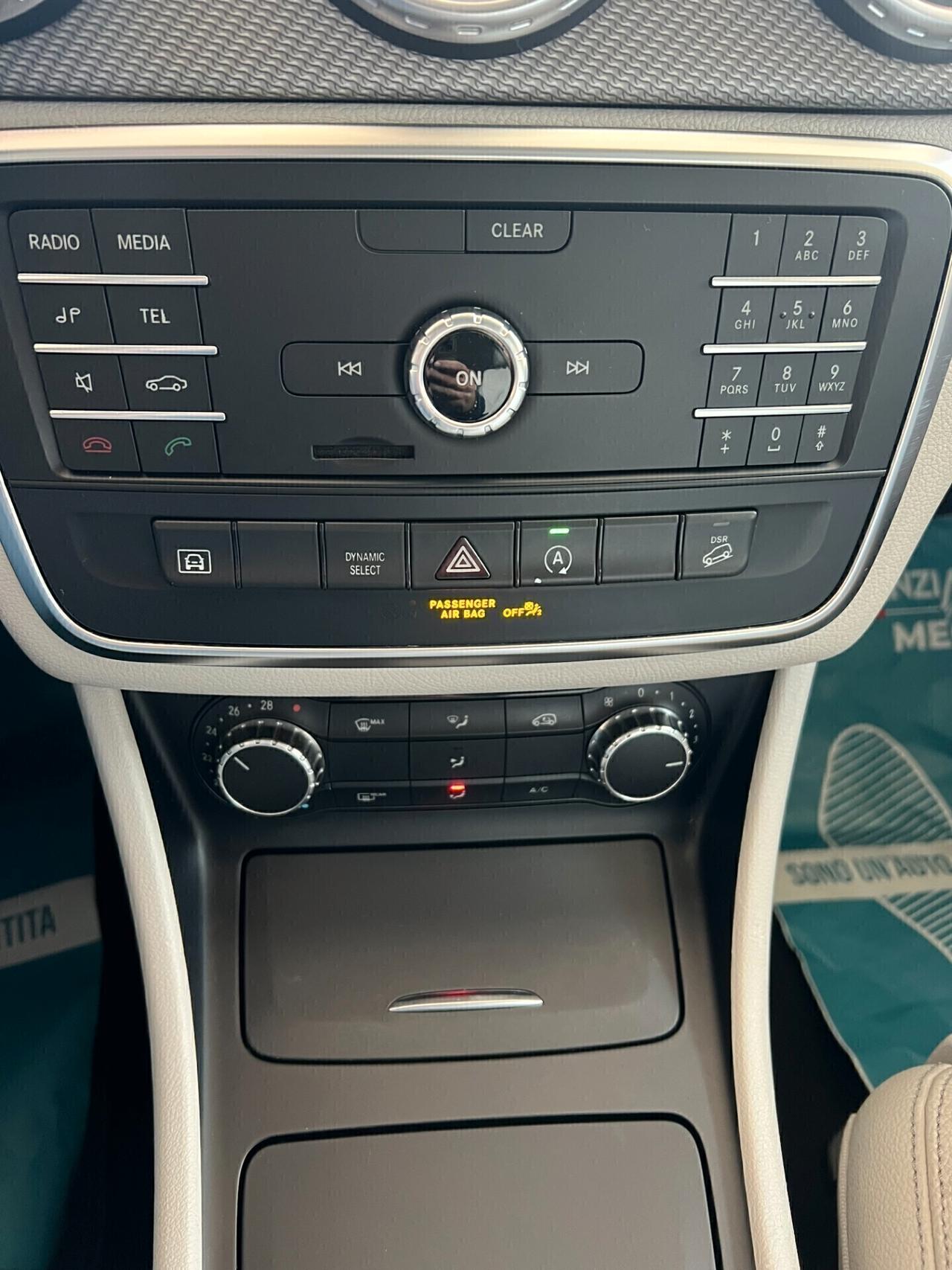 Mercedes-benz GLA 200 GLA 200 d Automatic 4Matic Executive PREZZO REALE