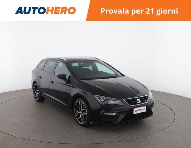 SEAT Leon 1.5 EcoTSI ACT 130 CV ST FR