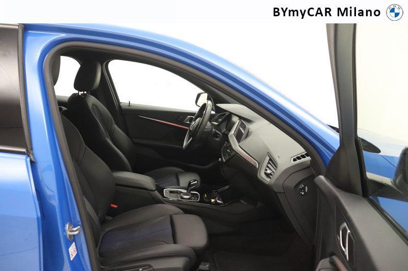 BMW Serie 1 5 Porte 116 i Business Advantage DCT