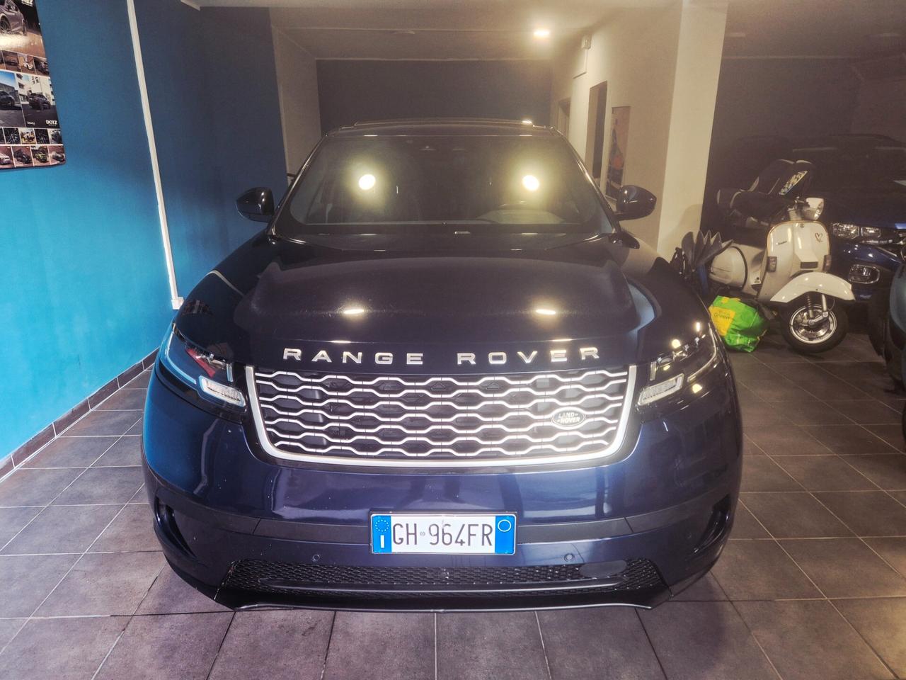 Land Rover Range Velar 2.0D I4 204 CV S