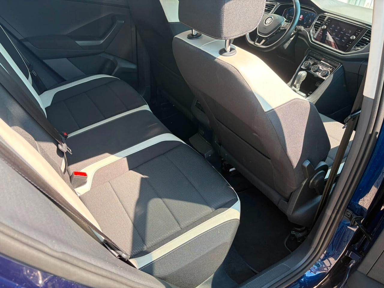 Volkswagen T-Roc 2.0 TDI SCR 150 CV DSG 4MOTION Style BlueMot. Tech.*EURO6*NAVI*CERCHI
