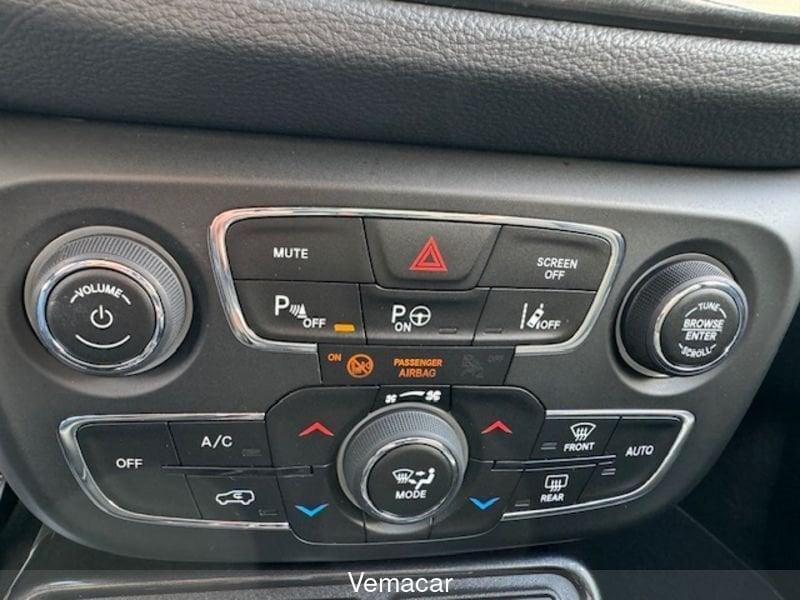 Jeep Compass JEEP C0MPASS 1.3 T4 190CV PHEV 4xe Limited-NAV ! FULL OPT. SOLO KM 39500 !!