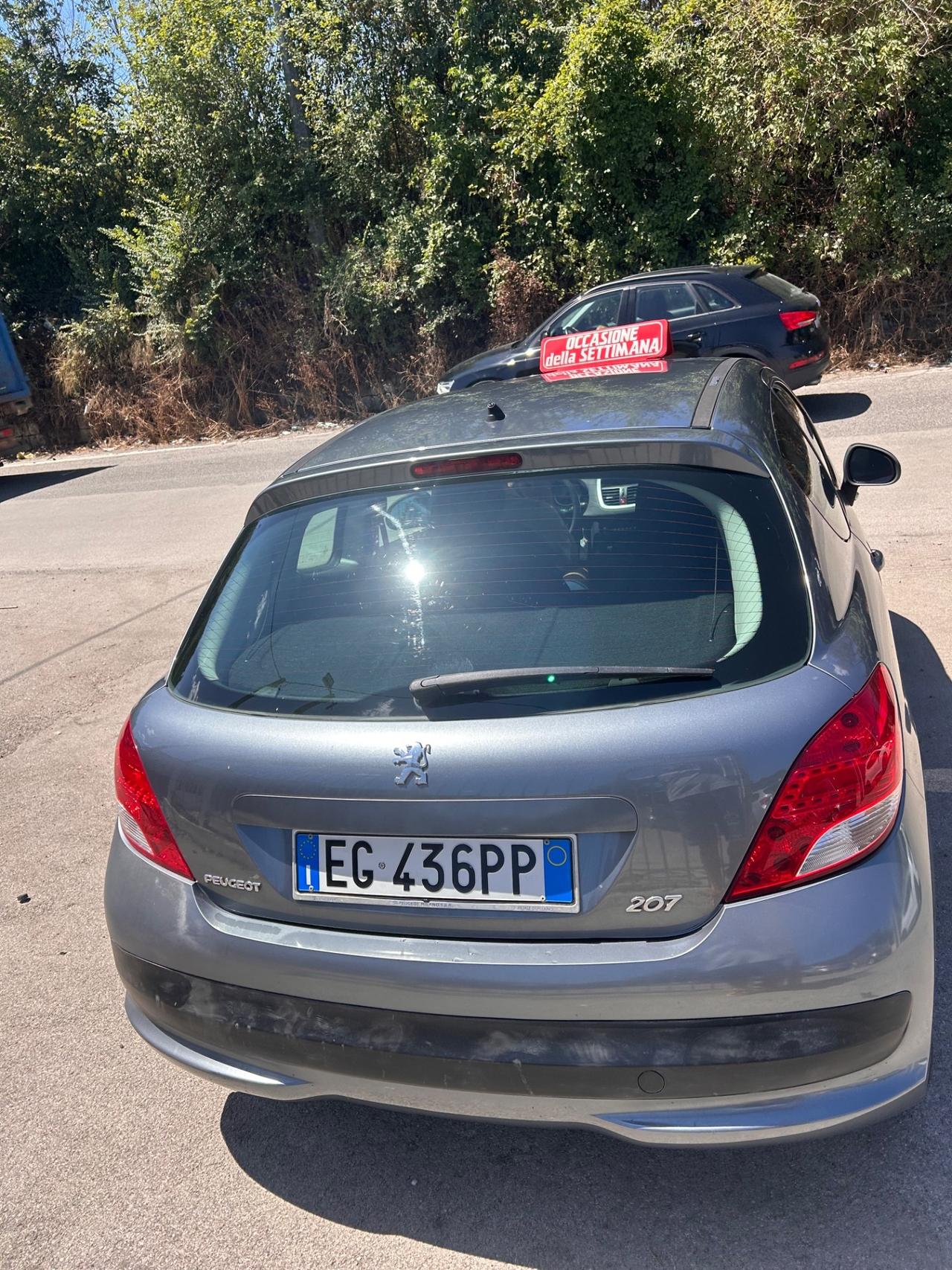 Peugeot 207 1.4 HDi 70CV 3p. Energie