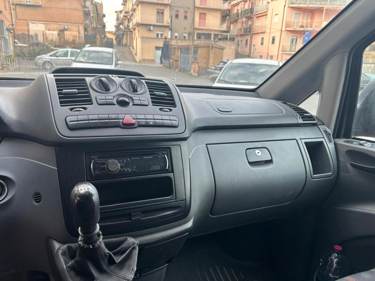 Mercedes-benz Vito