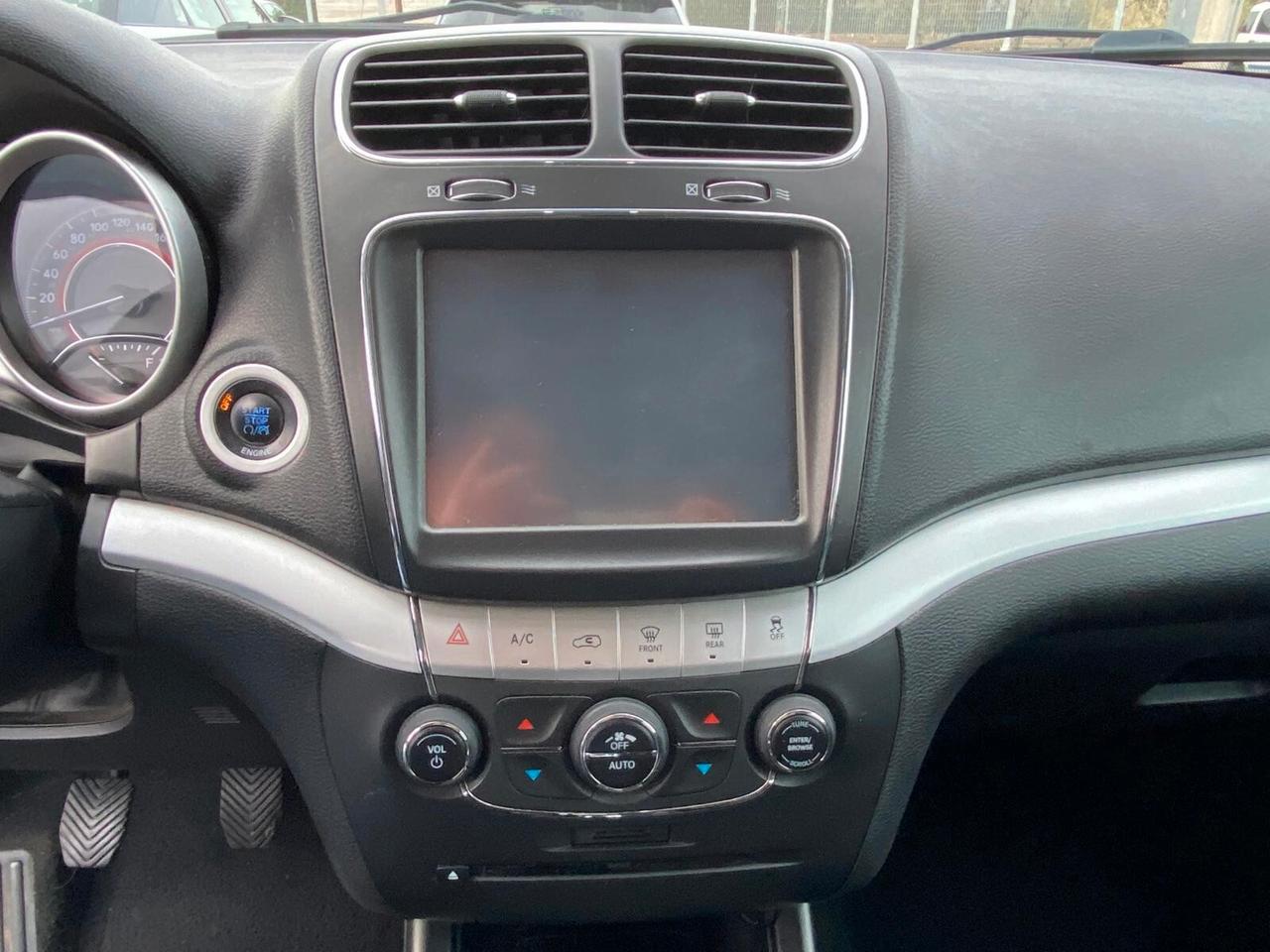 Fiat Freemont 2.0 Multijet 140 CV Lounge | 2012