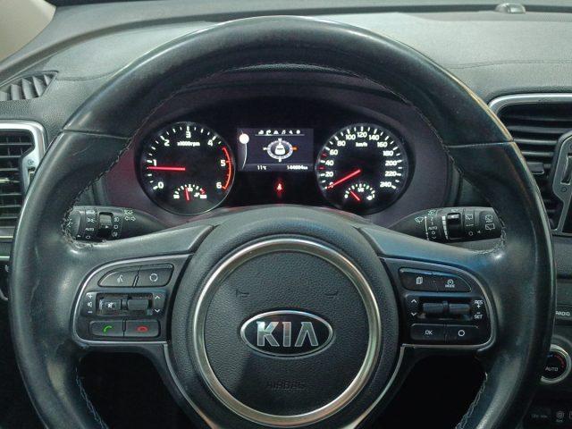 KIA Sportage 1.7 CRDI 2WD Business Class