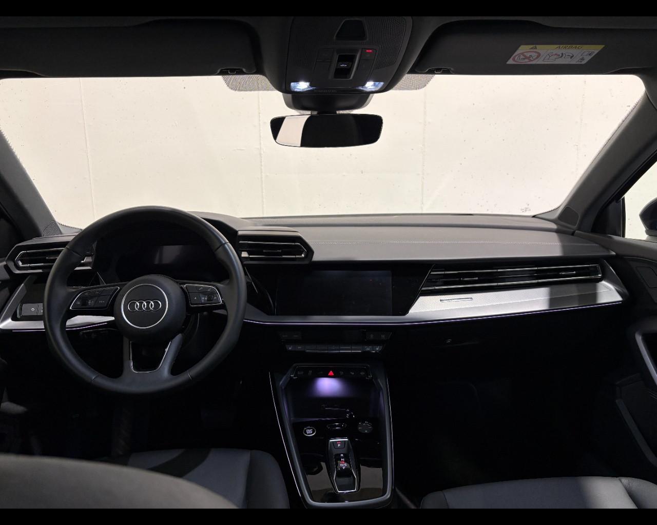 AUDI A3 SPORTBACK 40 TFSIe S-TRONIC