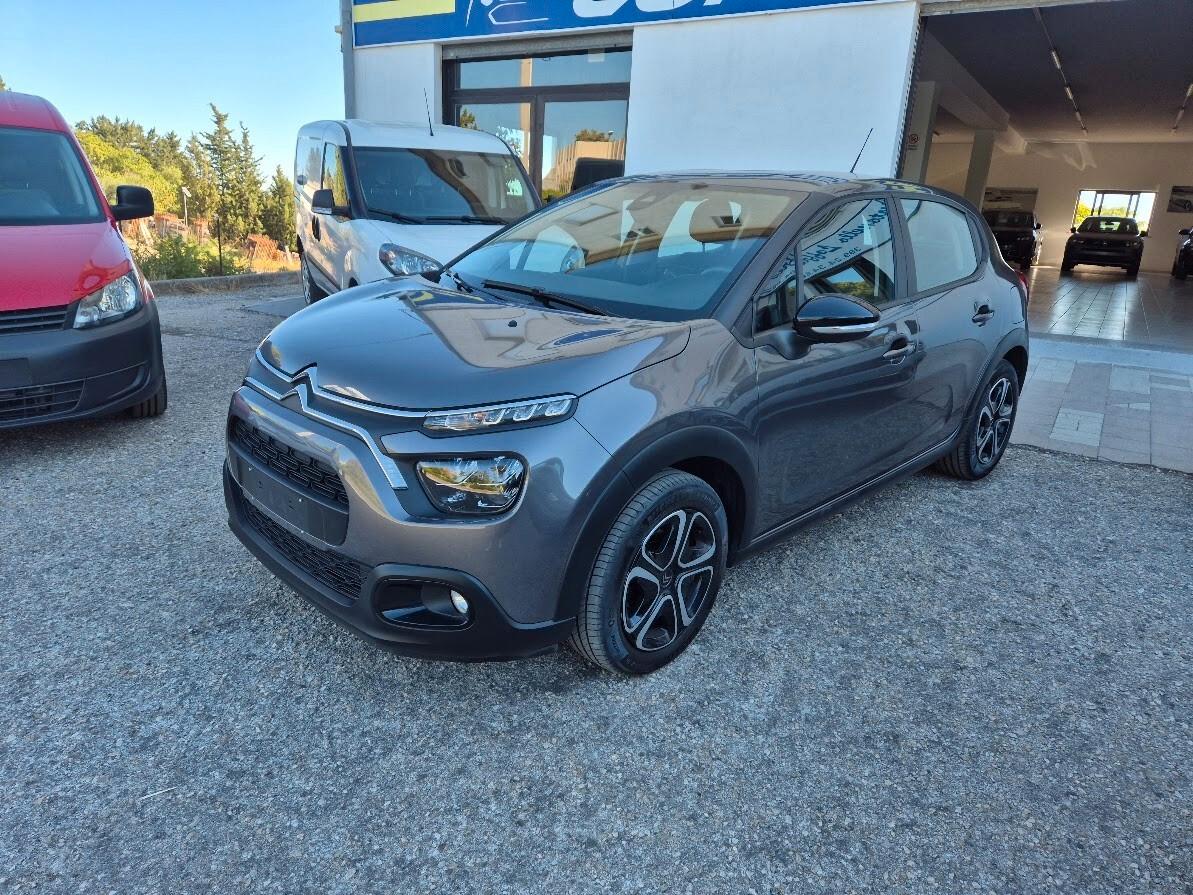 Citroen C3 BlueHDi 100 S&S Plus