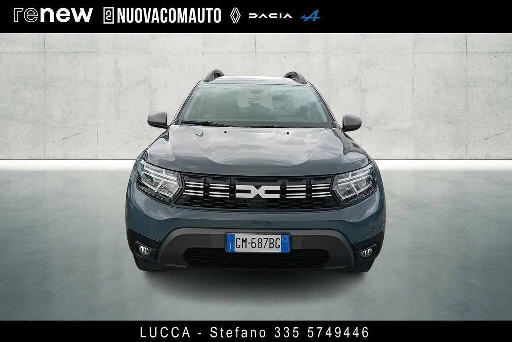 Dacia Duster 1.5 Blue dCi Journey 4x2