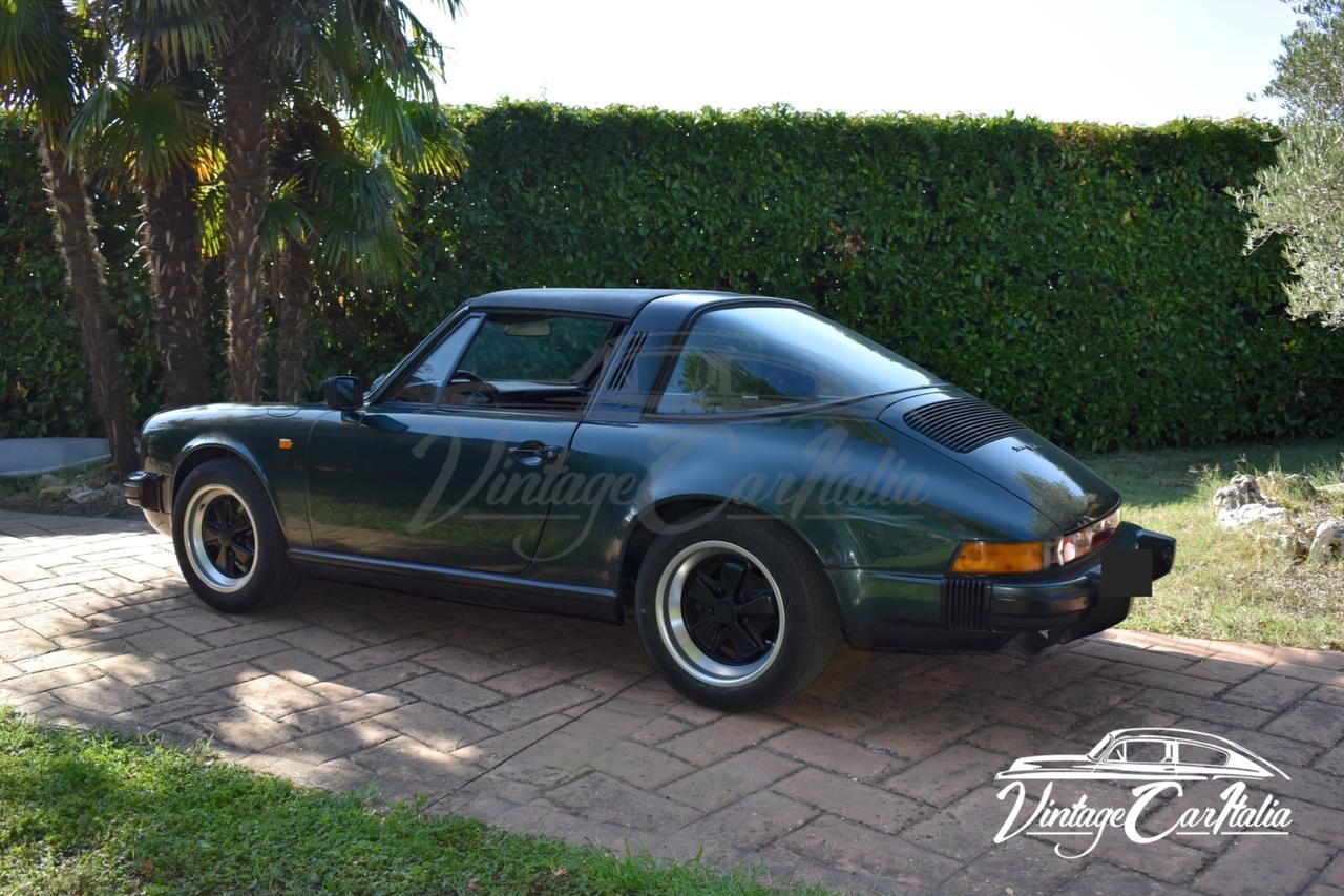 Porsche 911 SC Targa