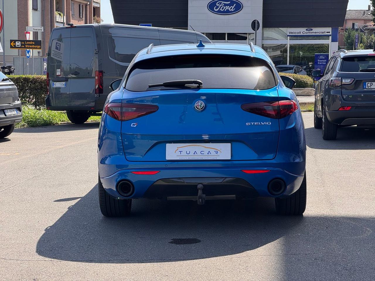 Alfa Romeo Stelvio 2.0 Turbo 280 CV AT8 Q4 #50087