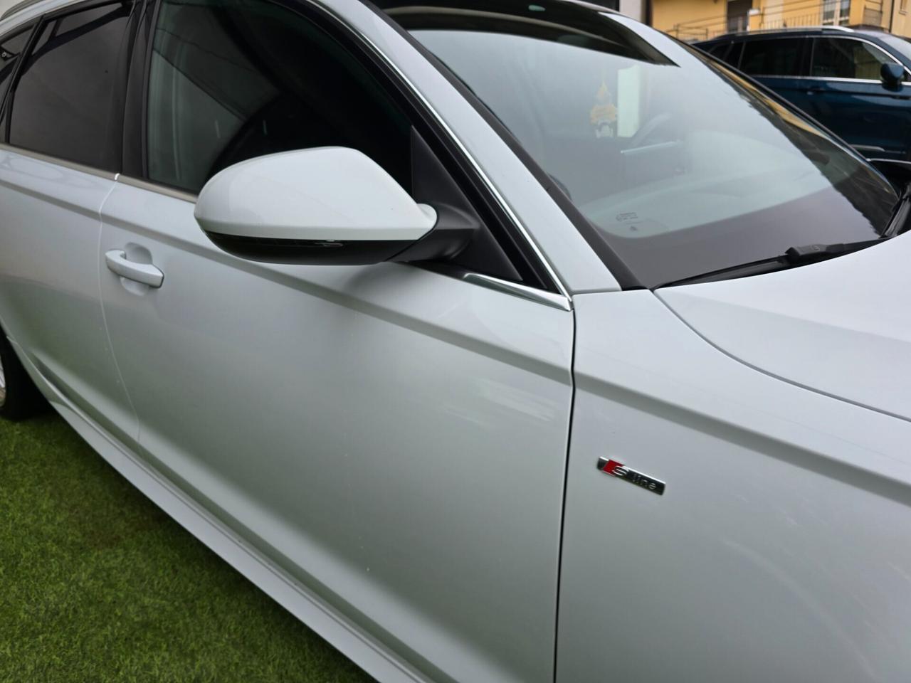Audi A6 Avant 2.0 TDI 190 CV s.line euro6 -2016