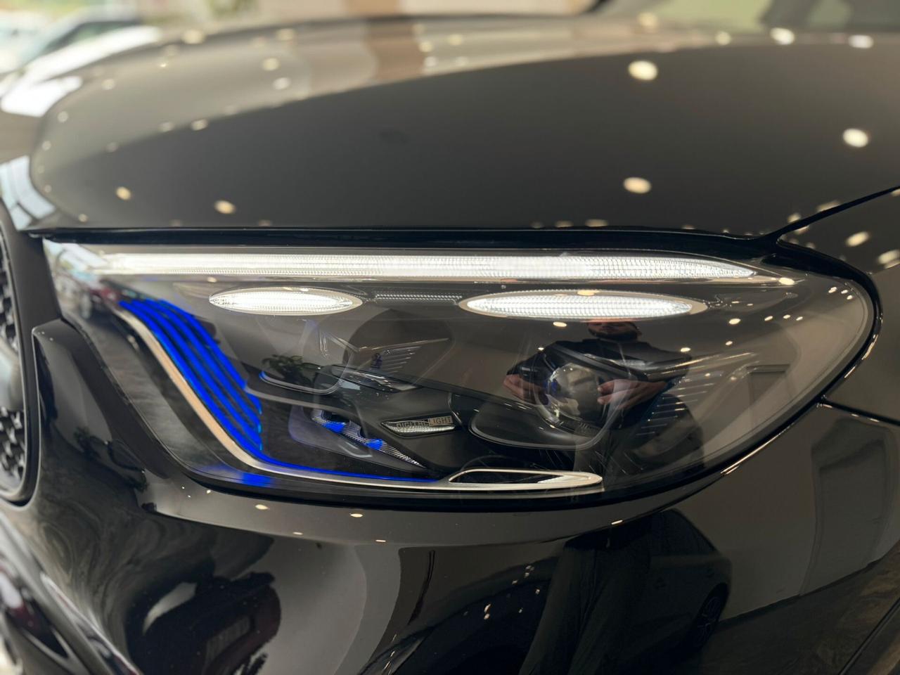 Mercedes-benz GLC 220 d 4Matic Mild Hybrid AMG Line Premium