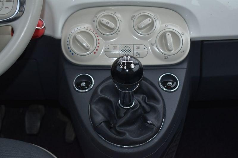 FIAT 500 1.2 EasyPower Lounge