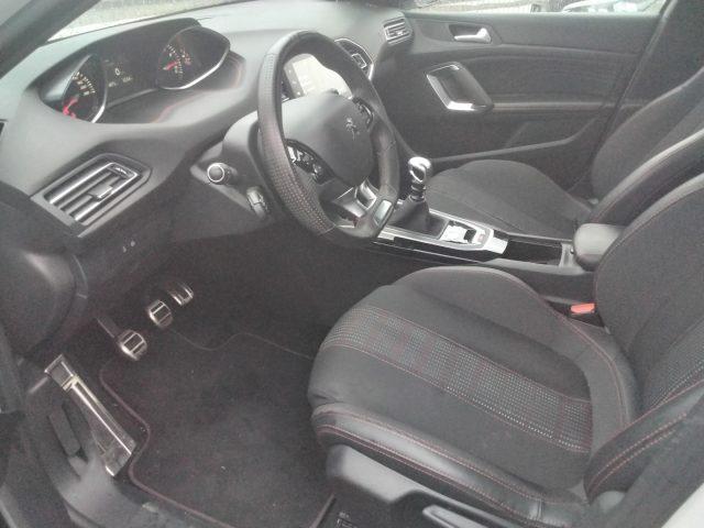 PEUGEOT 308 PureTech Turbo 130 S&S EAT6 GT Line