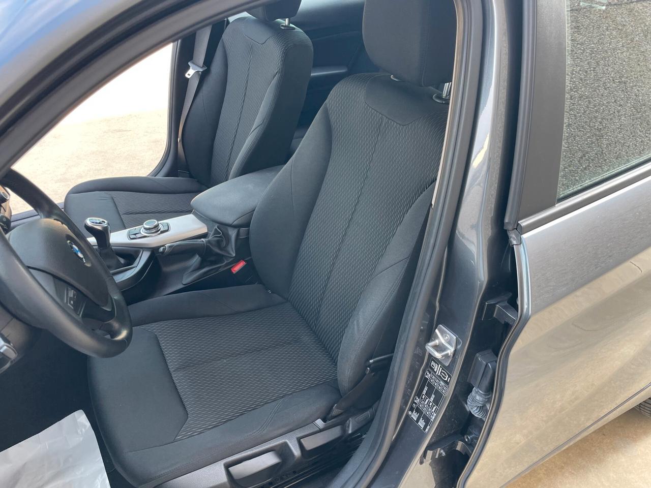 Bmw 116 2.0 116cv 5p.