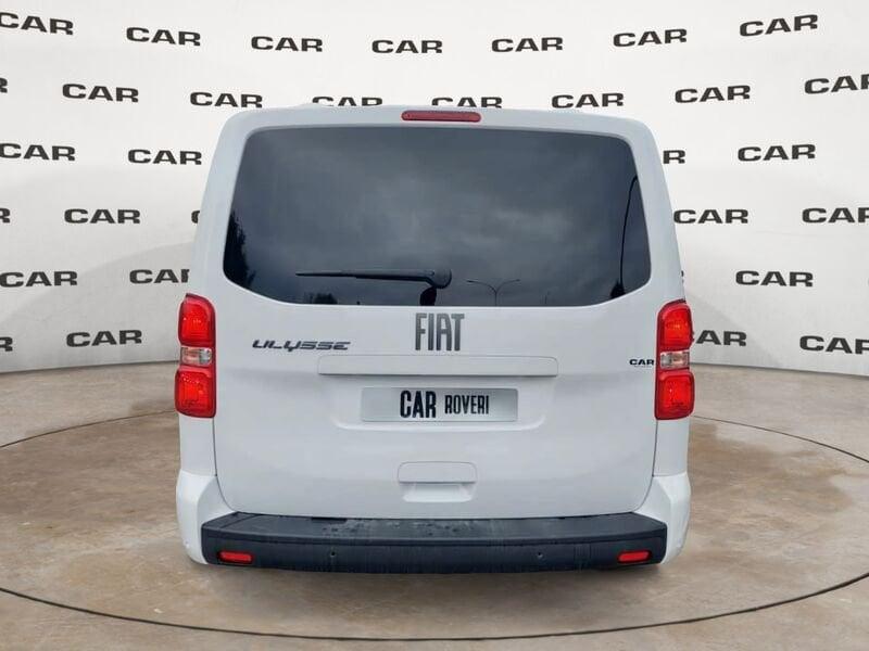 FIAT Ulysse Ulysse 2.0 HDi 180 CV AT8 L3H1 Combi 9 posti