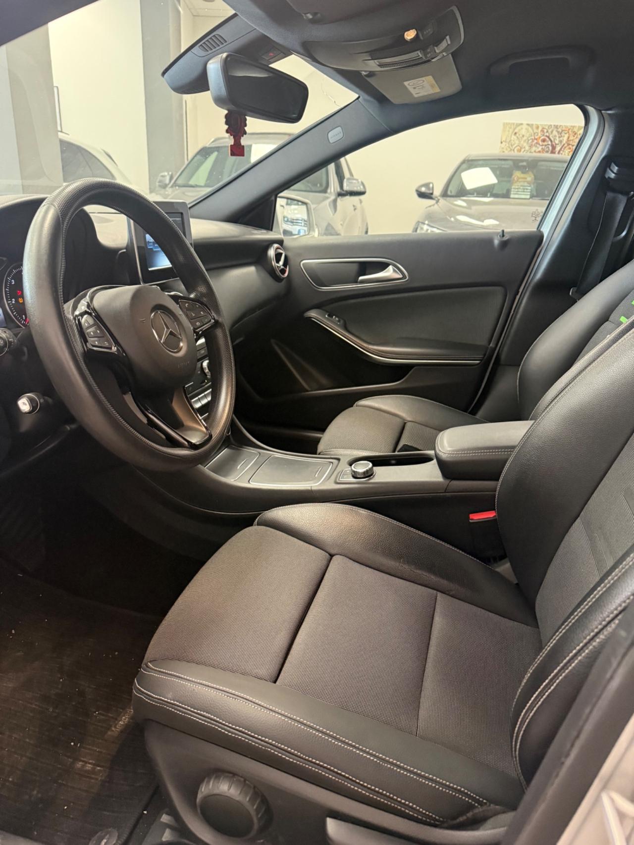 Mercedes-benz A 160 d Automatic Sport