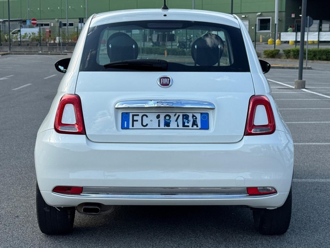 FIAT 500 1.2 BENZINA LONGUE GARANZIA 12 MESI
