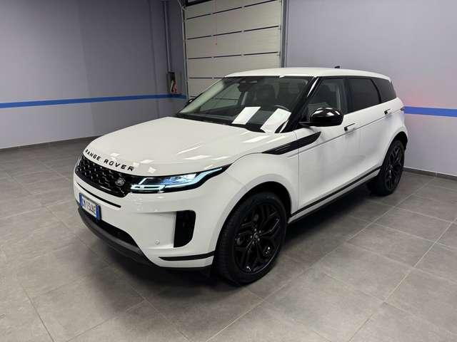 Land Rover Range Rover Evoque Evoque 2.0 mhev AWD 163cv AUTOCARRO-IVA DEDUCIBILE