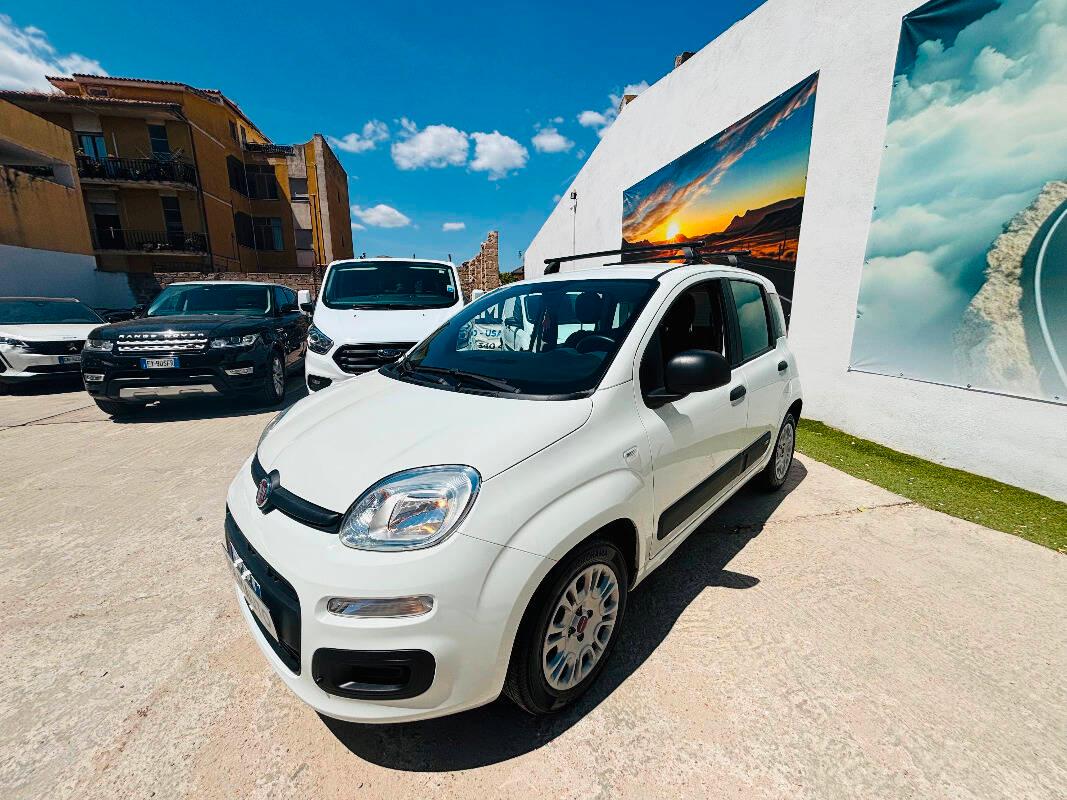 Fiat Panda 1.0 hybrid Launch Edition s&s 70cv