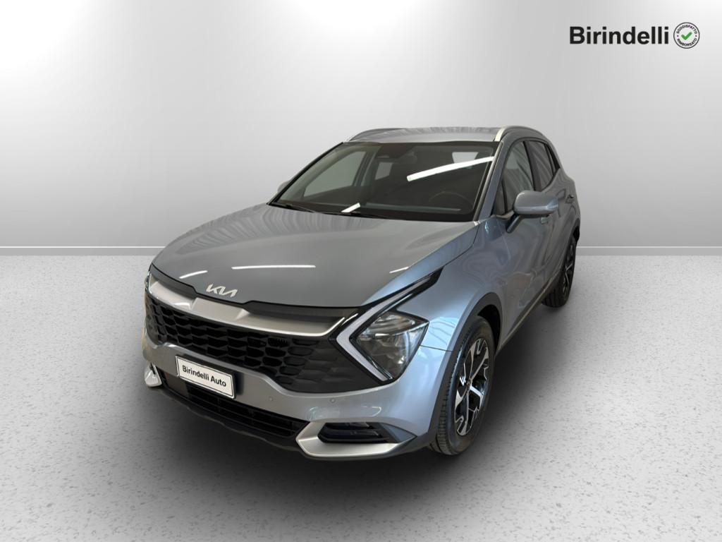 KIA Sportage 5ª serie - Sportage 1.6 TGDi HEV AT Style