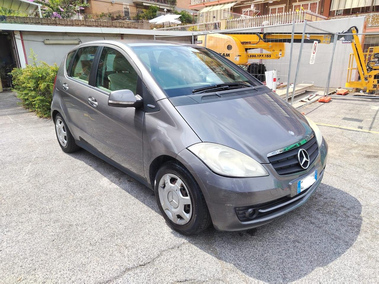 Mercedes-benz A 160 CDI Avantgarde offerta del mese
